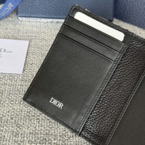 Replica Dior Bi Fold Card Holder - high-accuracy replica luxury purse