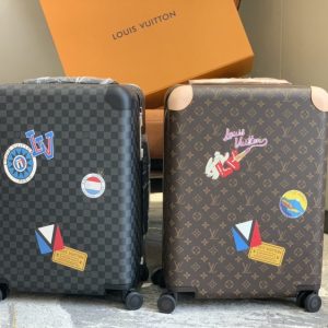 Replica Louis Vuitton Suitcase More Colors - realistic designer-inspired fake bag