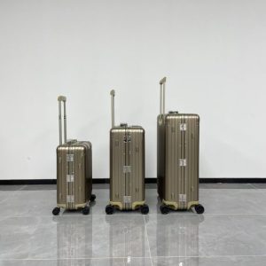 Replica Rimowa Original Suitcase Beige - authentic-look luxury purse replica