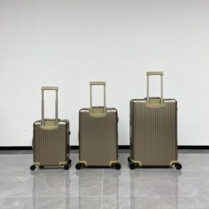 Replica Rimowa Original Suitcase Beige - realistic designer-inspired fake bag
