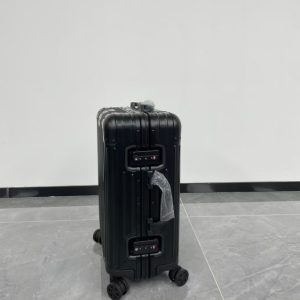 Replica Rimowa Original Suitcase Black - ultra-realistic fake designer tote