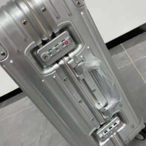 Replica Rimowa Original Suitcase Silver - ultra-realistic fake designer tote