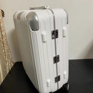Replica Rimowa Hybrid Suitcase - top-rated replica designer bag