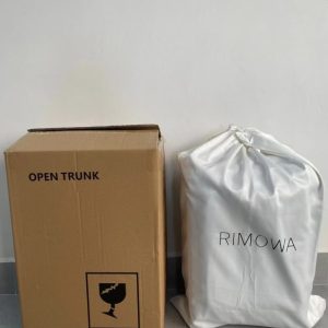 Replica Rimowa Business Suitcase - top-rated replica designer bag