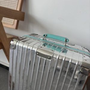 Replica Rimowa & Tiffany Suitcase - premium 1:1 fake handbag model