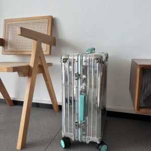 Replica Rimowa & Tiffany Suitcase - elite superclone designer purse