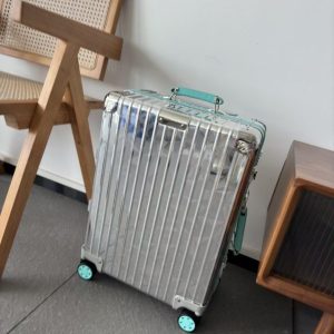 Replica Rimowa & Tiffany Suitcase - top-tier luxury replica shoulder bag