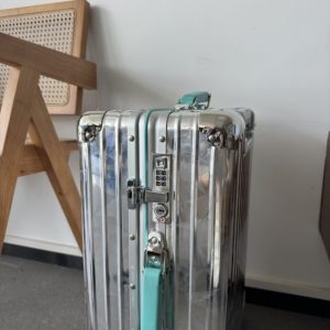 Replica Rimowa & Tiffany Suitcase - best-selling designer handbag dupe