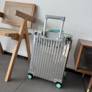 Replica Rimowa & Tiffany Suitcase - top-tier luxury replica shoulder bag