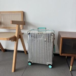 Replica Rimowa & Tiffany Suitcase - 1:1 designer replica handbag