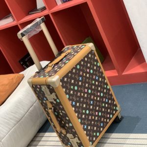 Replica Louis Vuitton Suitcase - authentic-look luxury purse replica