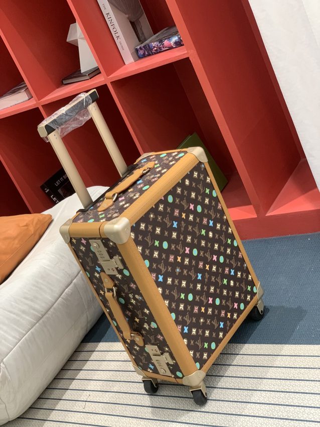 Replica Louis Vuitton Suitcase - authentic-look luxury purse replica