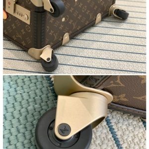 Replica Louis Vuitton Suitcase - realistic designer-inspired fake bag