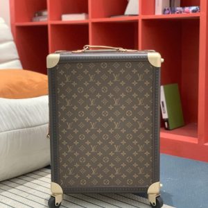 Replica Louis Vuitton Suitcase - premium 1:1 fake handbag model