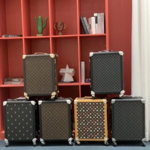 Replica Louis Vuitton Suitcase - 1:1 designer replica handbag