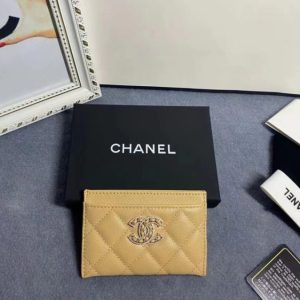 Replica Chanel Card Holder - premium-grade designer purse dupe