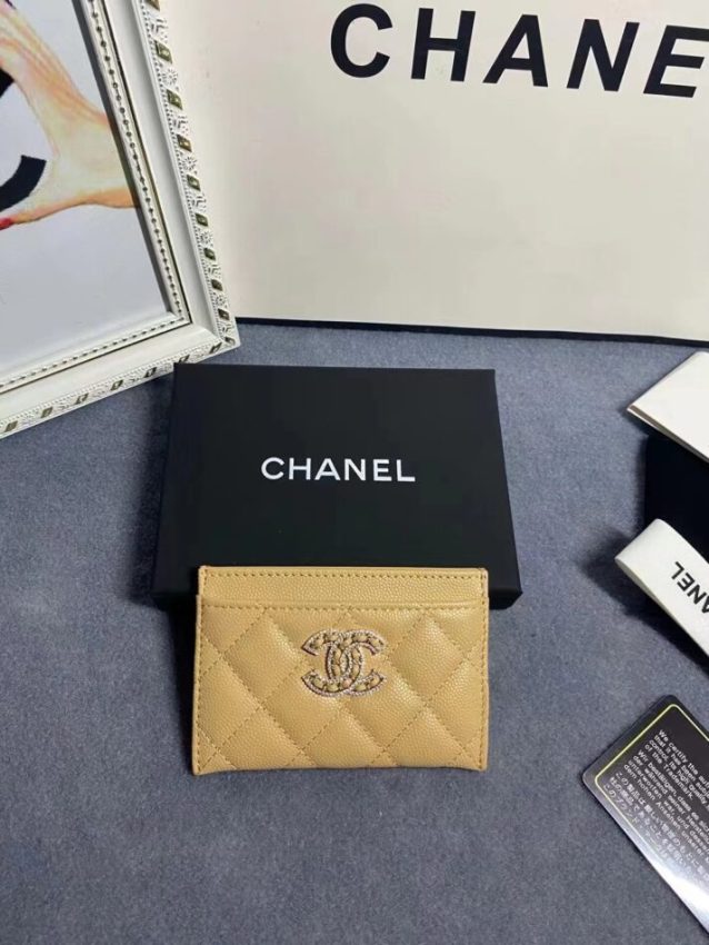 Replica Chanel Card Holder - premium-grade designer purse dupe