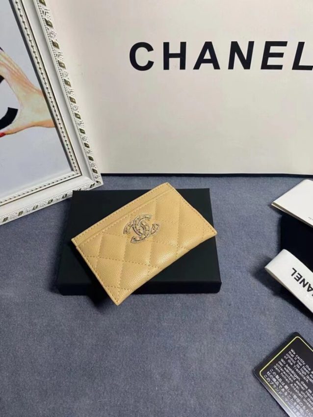 Replica Chanel Card Holder - premium 1:1 fake handbag model