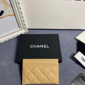 Replica Chanel Card Holder - best quality luxury bag dupe