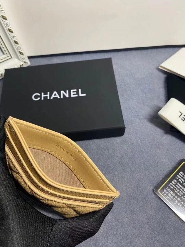 Replica Chanel Card Holder - best-selling designer handbag dupe