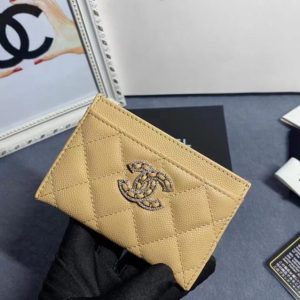 Replica Chanel Card Holder - premium 1:1 fake handbag model