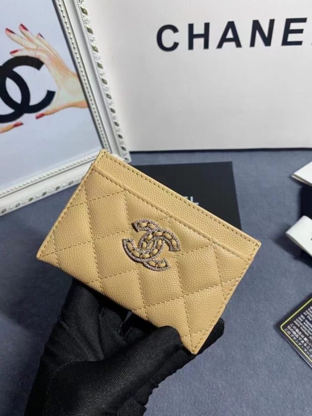 Replica Chanel Card Holder - premium 1:1 fake handbag model