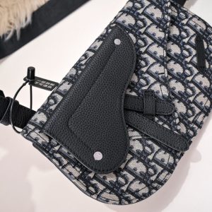 Replica Dior Messenger Oblique - high-quality designer bag clone