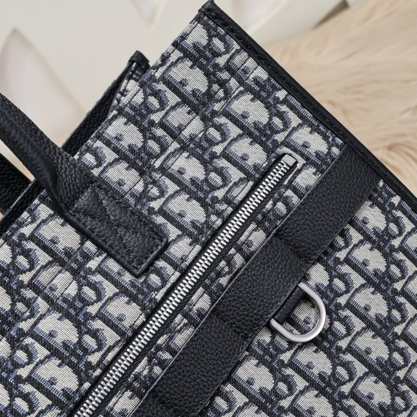 Replica Dior Safari Shopping Tote Large - high-quality designer bag clone