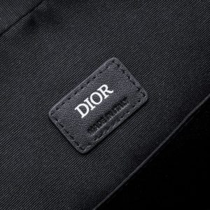 Replica Dior Hit the Road Briefcase Black - high-quality designer bag clone