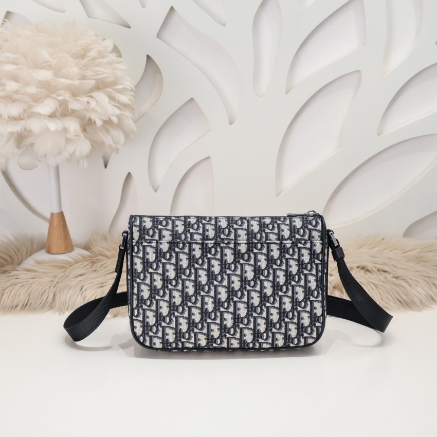 Replica Dior 8 Bag Mini With Strap - top-tier luxury replica shoulder bag