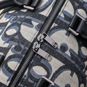 Replica Dior Weekender 40 - premium-grade designer purse dupe