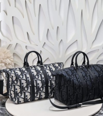 Replica Dior Weekender 40 - ultra-realistic fake designer tote