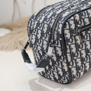 Replica Dior Tioletry Bag - 1:1 designer replica handbag