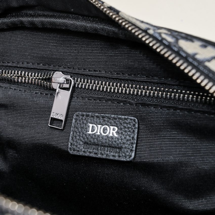 Replica Dior Tioletry Bag - premium 1:1 fake handbag model