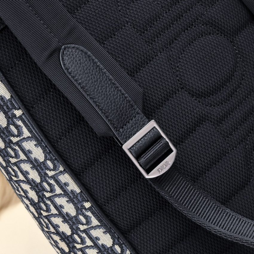 Replica Dior Saddle Backpack with Flap Classic - high-accuracy replica luxury purse