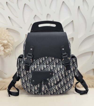 Replica Dior Maxi Gallop Backpack - high-end fake designer purse
