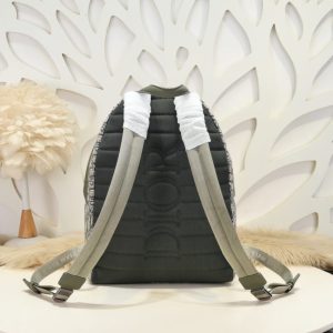 Replica Dior Rider Backpack Khaki Dior Oblique Jacquard - ultra-realistic fake designer tote