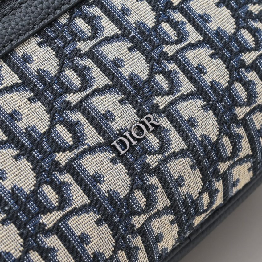 Replica Dior Rider Zipped Messenger Bag - ultra-realistic fake designer tote