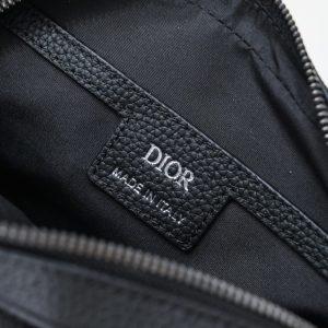 Replica Dior Rider Zipped Messenger Bag - authentic-look luxury purse replica