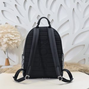Replica Dior Saddle Zip Backpack - high-accuracy replica luxury purse