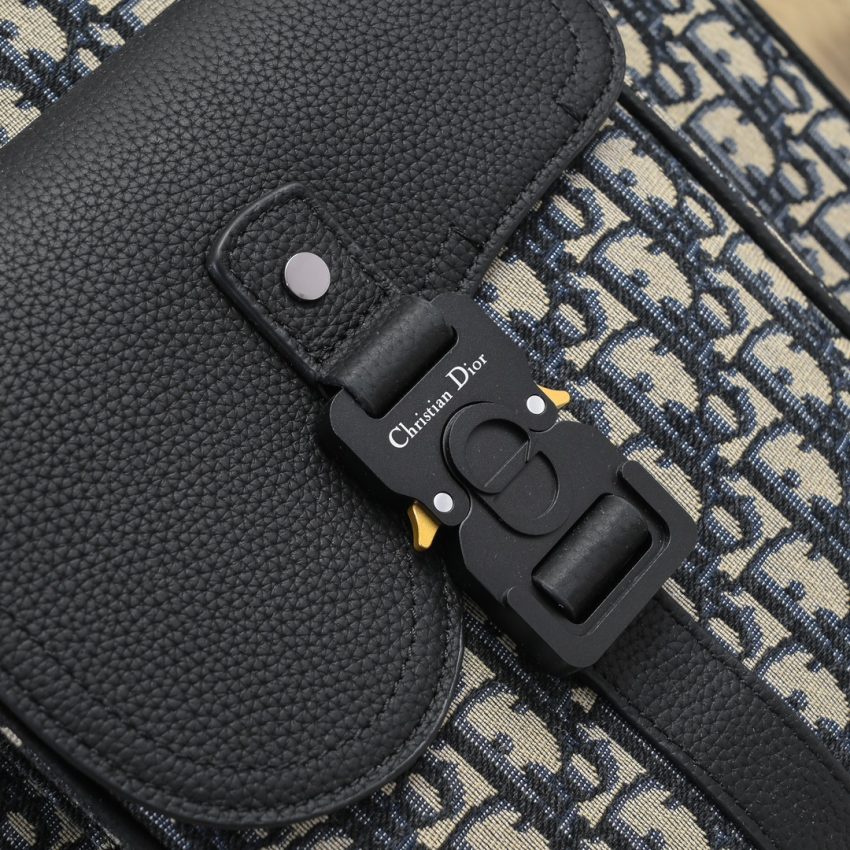 Replica Dior Saddle Shopping Tote Oblique - near-authentic luxury replica handbag