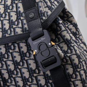 Replica DIOR Hit The Road White - high-quality designer bag clone