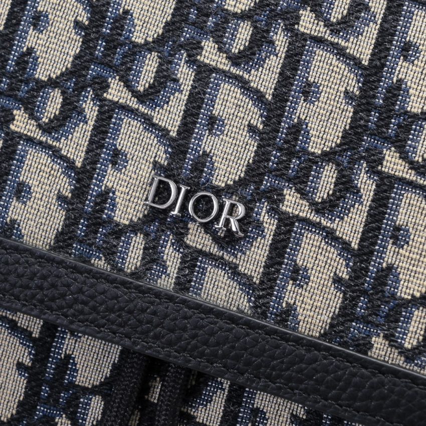 Replica DIOR Hit The Road White - best-selling designer handbag dupe
