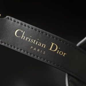 Replica Dior Toujours Black Bag - top-tier luxury replica shoulder bag