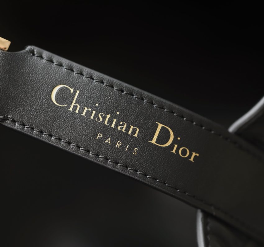 Replica Dior Toujours Black Bag - top-tier luxury replica shoulder bag