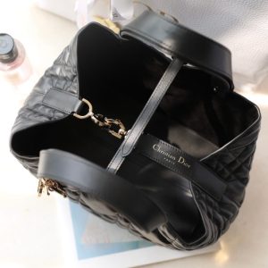 Replica Dior Toujours Black Bag - high-accuracy replica luxury purse
