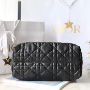 Replica Dior Toujours Black Bag - 1:1 designer replica handbag