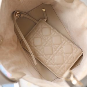 Replica Dior Toujours Beige Bag - 1:1 designer replica handbag