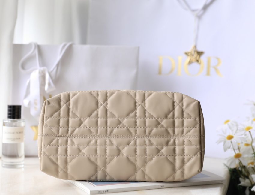 Replica Dior Toujours Beige Bag - premium 1:1 fake handbag model