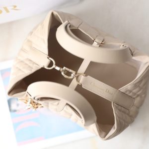 Replica Dior Toujours Beige Bag - high-end fake designer purse